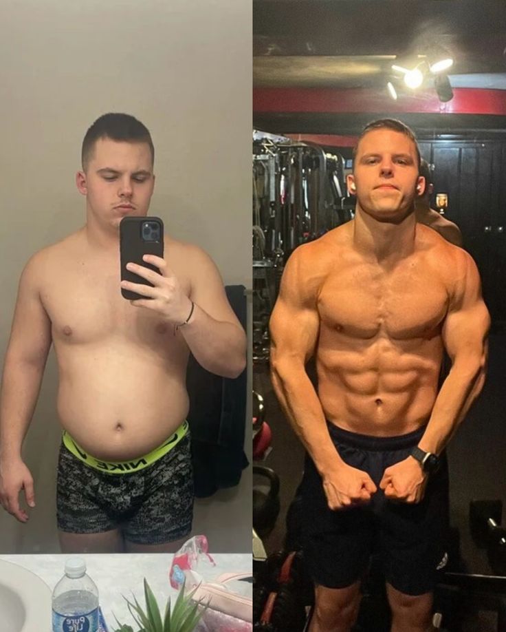 Transformation — Tyler, 24